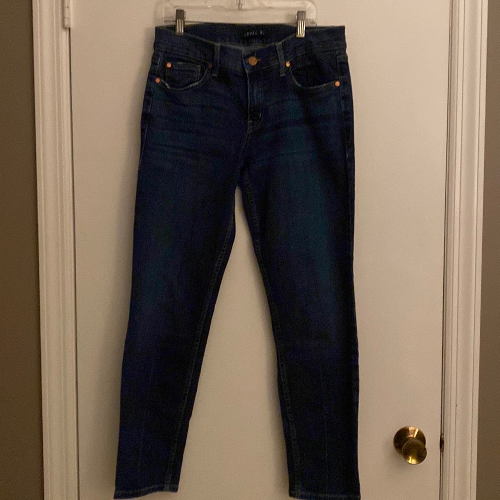 Level 99 straight jeans, size 27